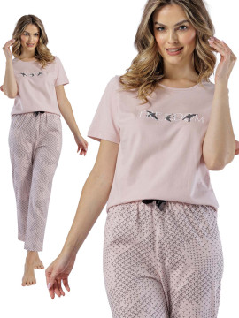 ROZALIA - pastelowe kolory...