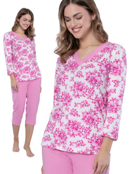 MARTYNA - piżama damska –...